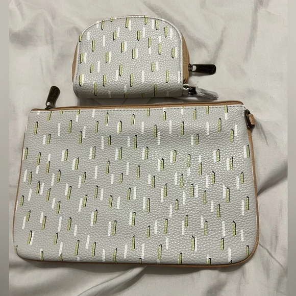 Thirty-One clutch and wallet set - Picture 2 of 5